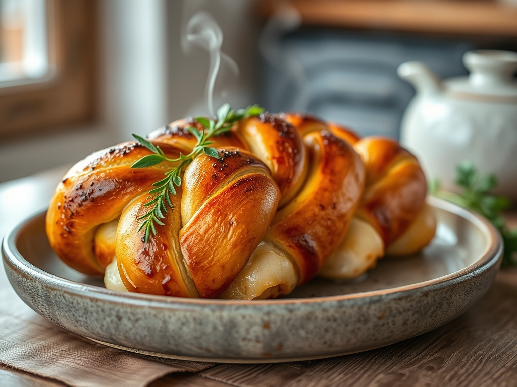 Braided Challah Audit