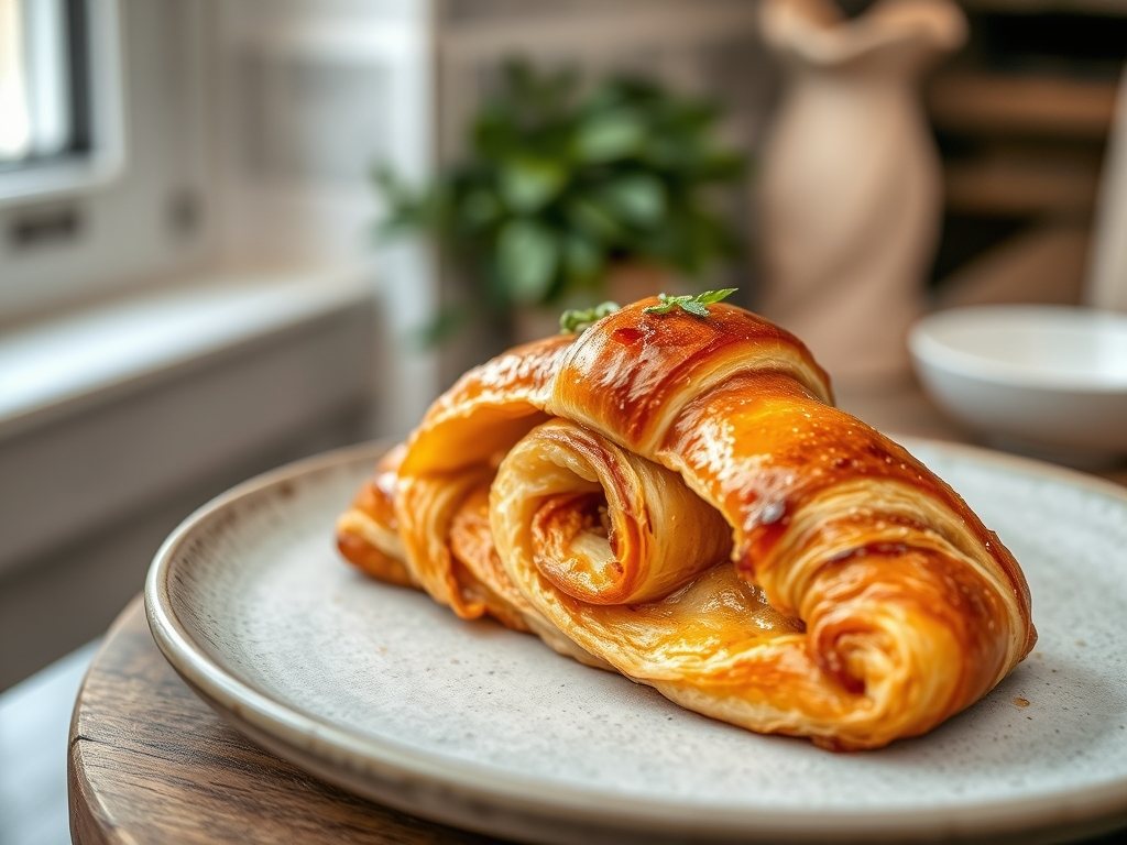 Croissant Spiral Audit