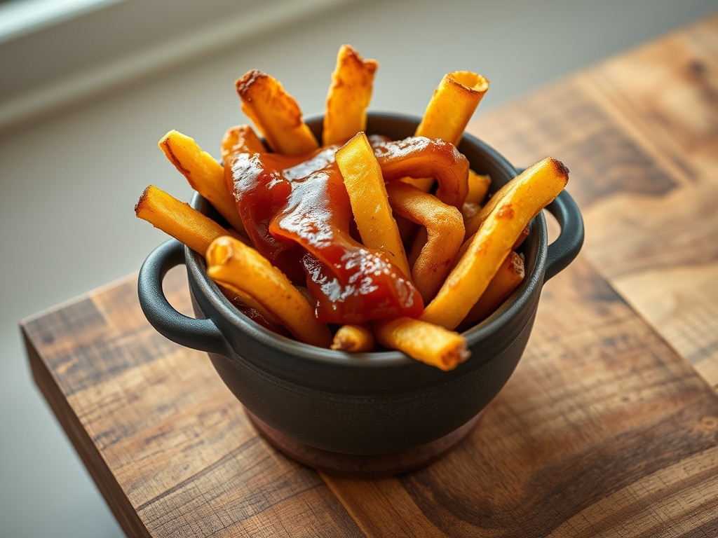 Curly Fries Audit