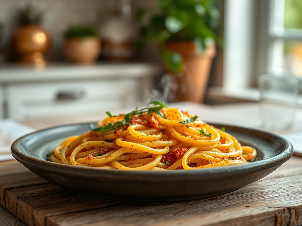 Curly Strozzapreti