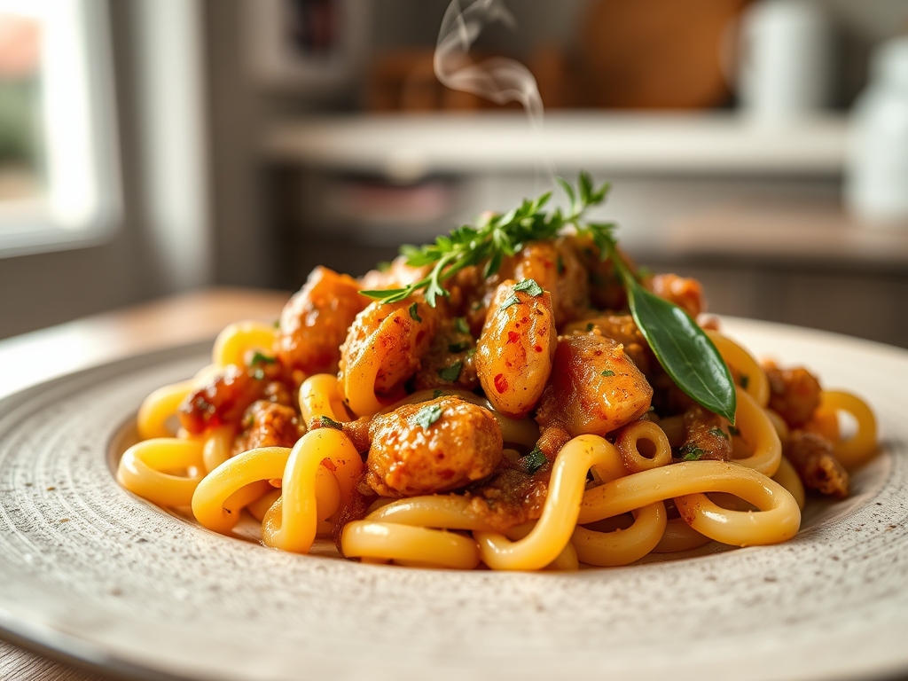 Fusilli Col Buco