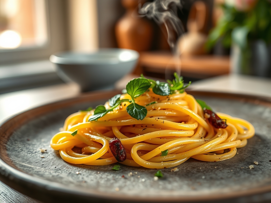 Gigli Lily Pasta