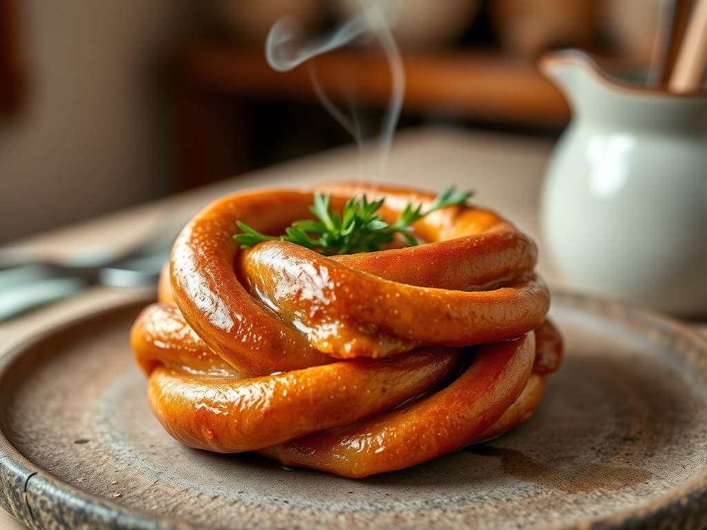 Kouign Amann Coil