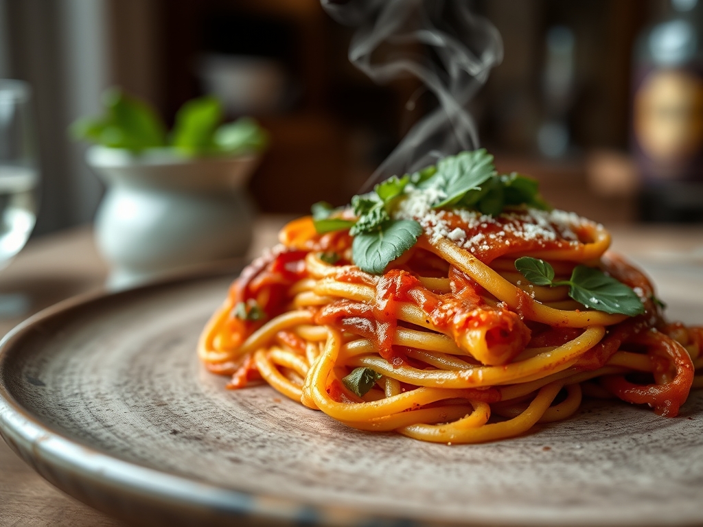 Spiralized Lasagna