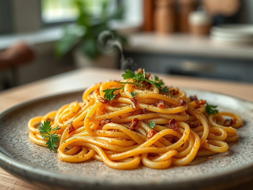 Spiralized Spatzle