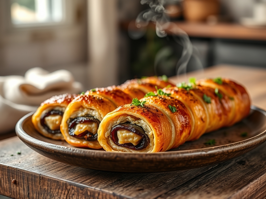 Curly Rugelach