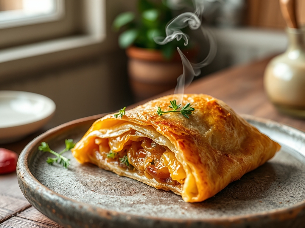 Twisted Turnover
